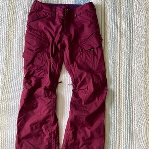 burton Womens Fly Snowboard Pants